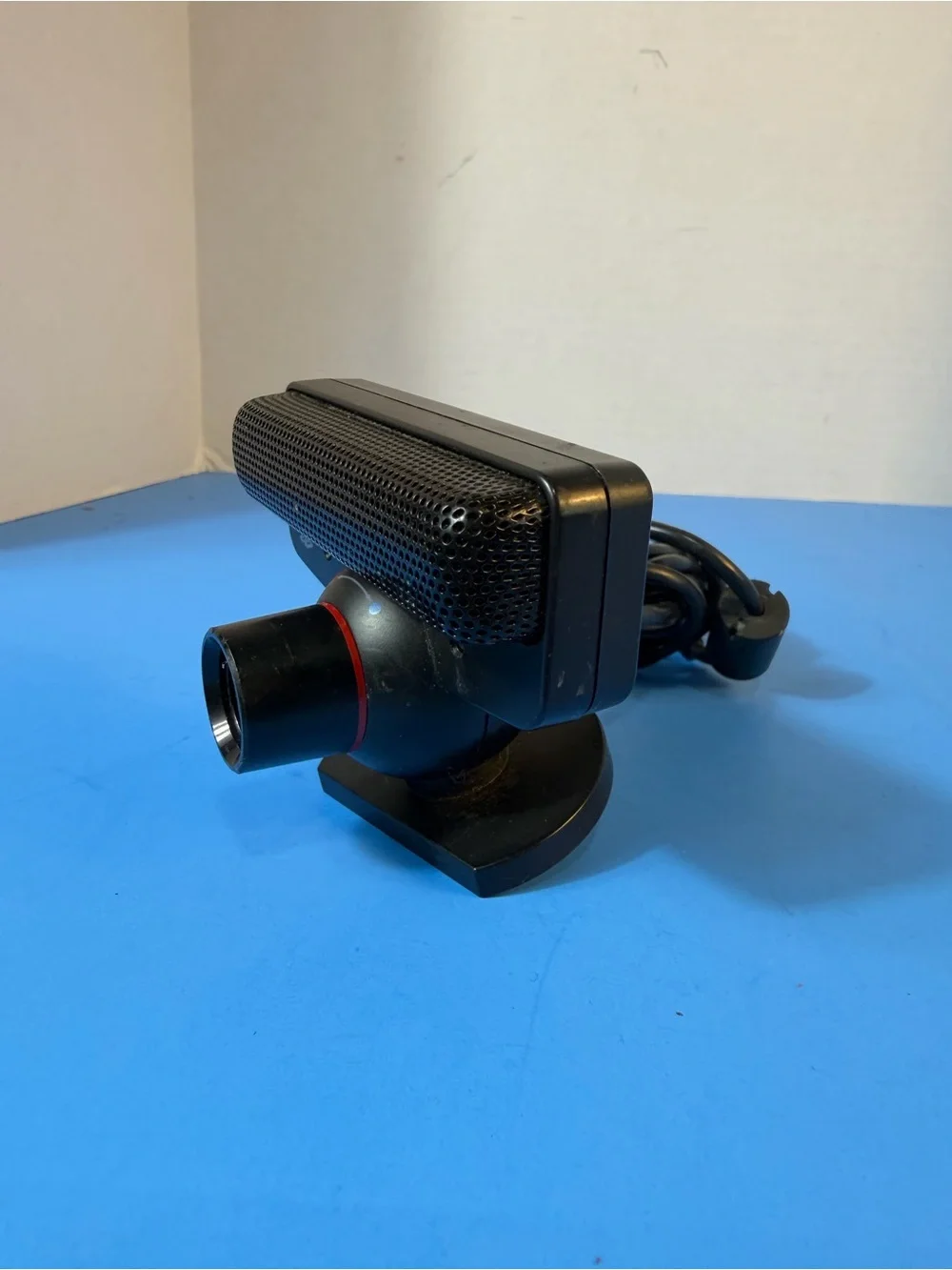 Sony PlayStation Eye Webcam - Black with Red Accent